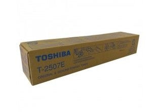 Toshiba 6AG00005086/T-2507E Toner black, 12K pages for Toshiba E-Studio 2007