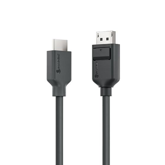 ALOGIC Elements DisplayPort to HDMI Cable - 2m