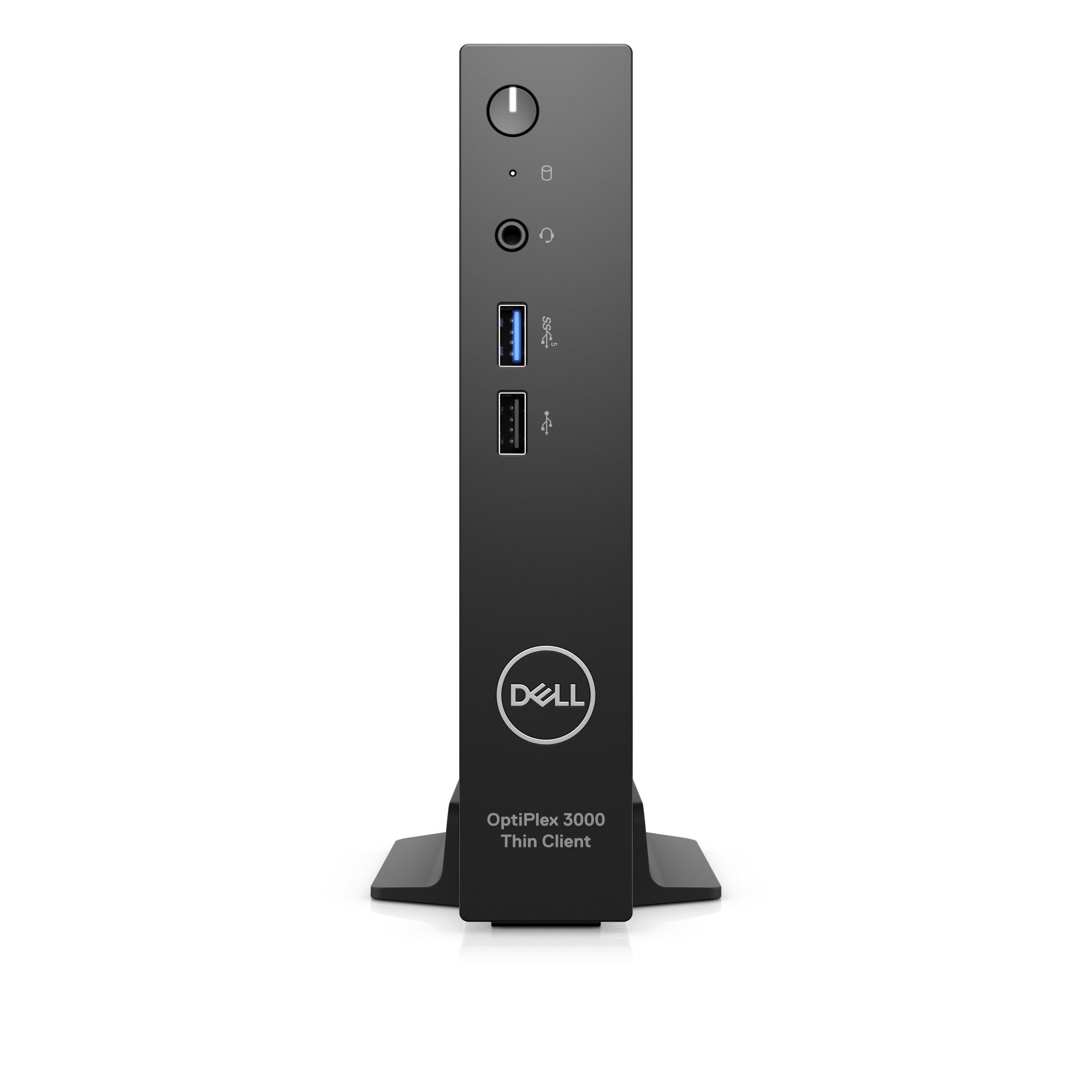 DELL OptiPlex 3000 2 GHz Wyse ThinOS 1.1 kg Black N6005  - Computers - DELL