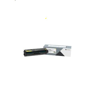 Lexmark C330H40 Toner-kit yellow, 2.5K pages for Lexmark C 3326  - Printers & Scanners - Lexmark