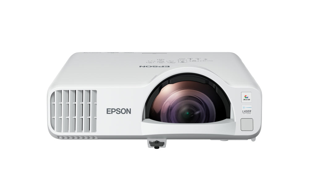 Epson EB-L210SF data projector Short throw projector 4000 ANSI lumens 3LCD 3D White  - AV & Photo - Epson