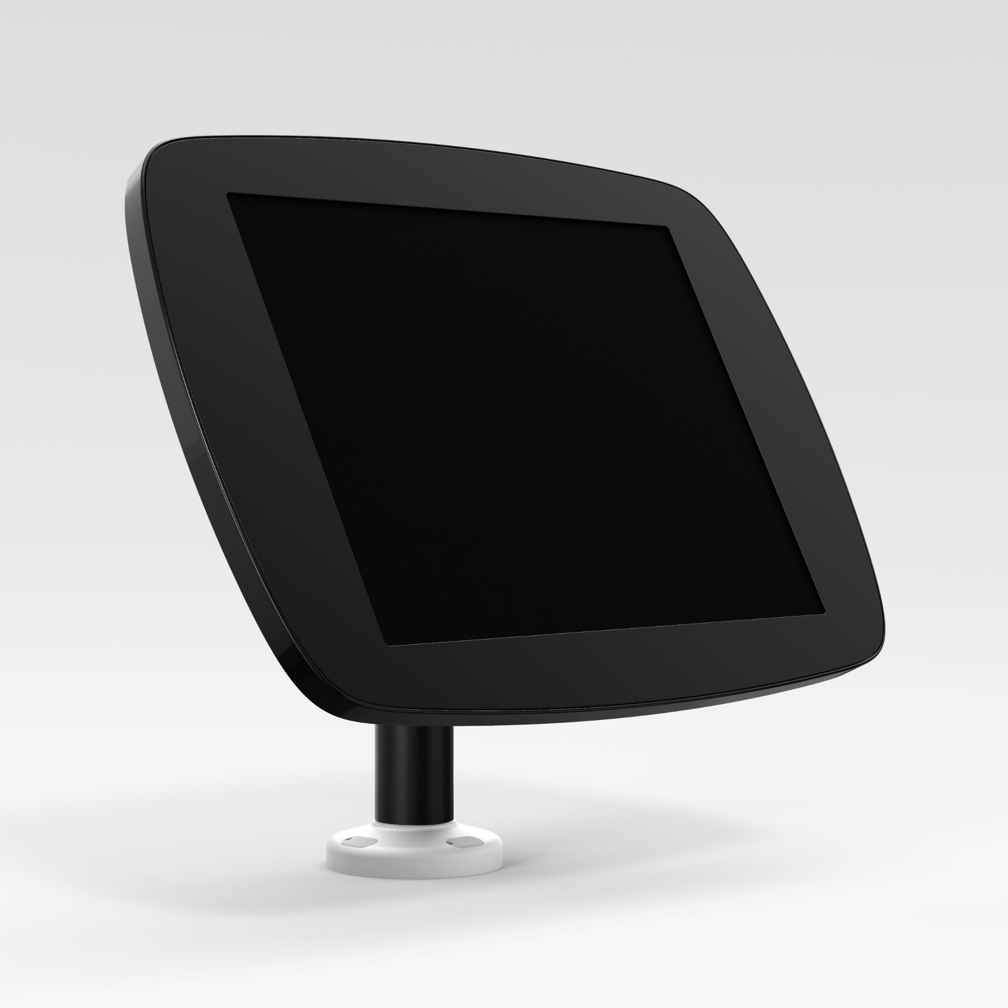 Bouncepad Swivel 60 | Microsoft Surface Pro 4/5/6/7 (2015 - 2019) | Black | Exposed Front Camera and Home Button |  - Computers - BOUNCEPAD