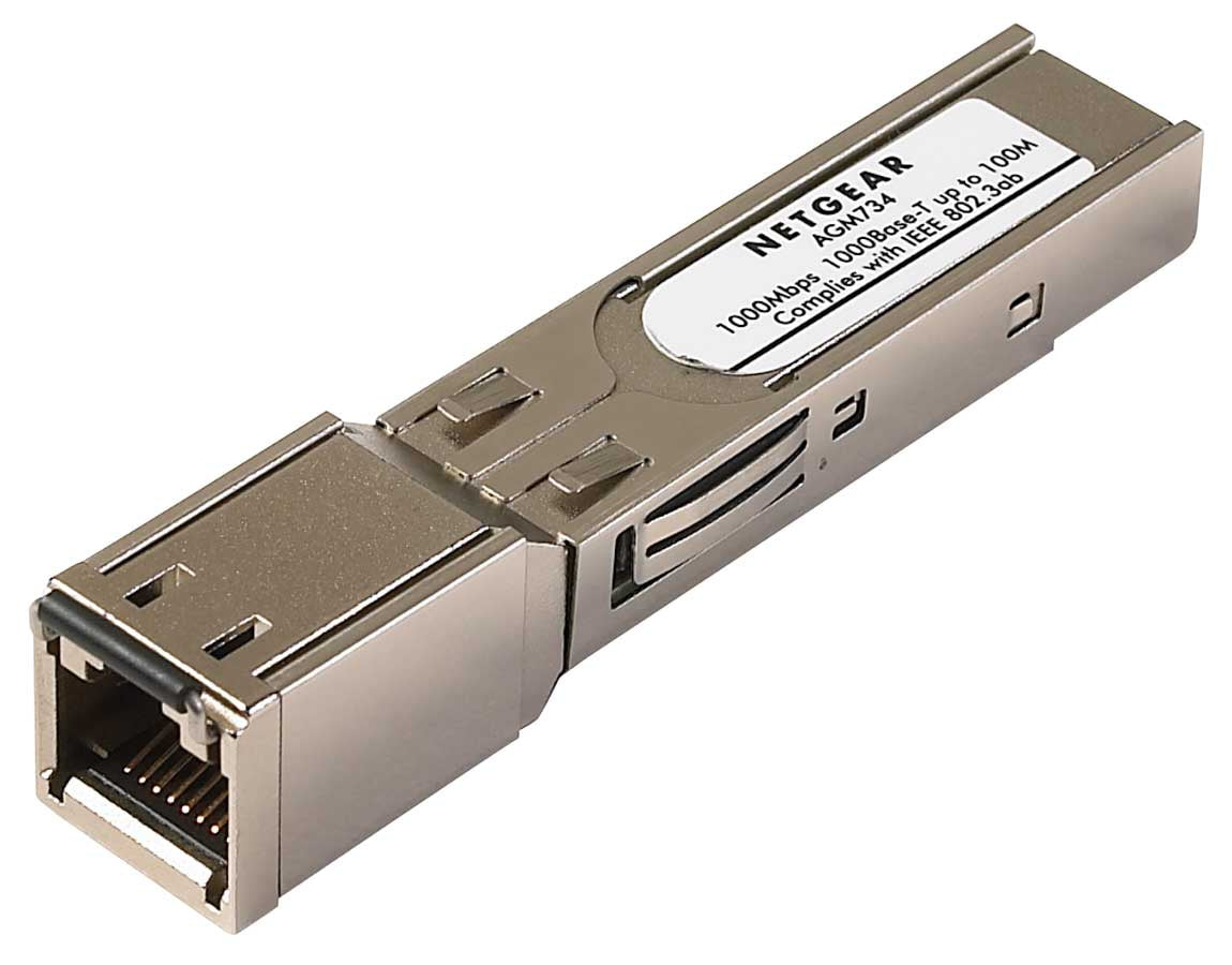 NETGEAR AGM734 network transceiver module 10000 Mbit/s  - Networking - Netgear