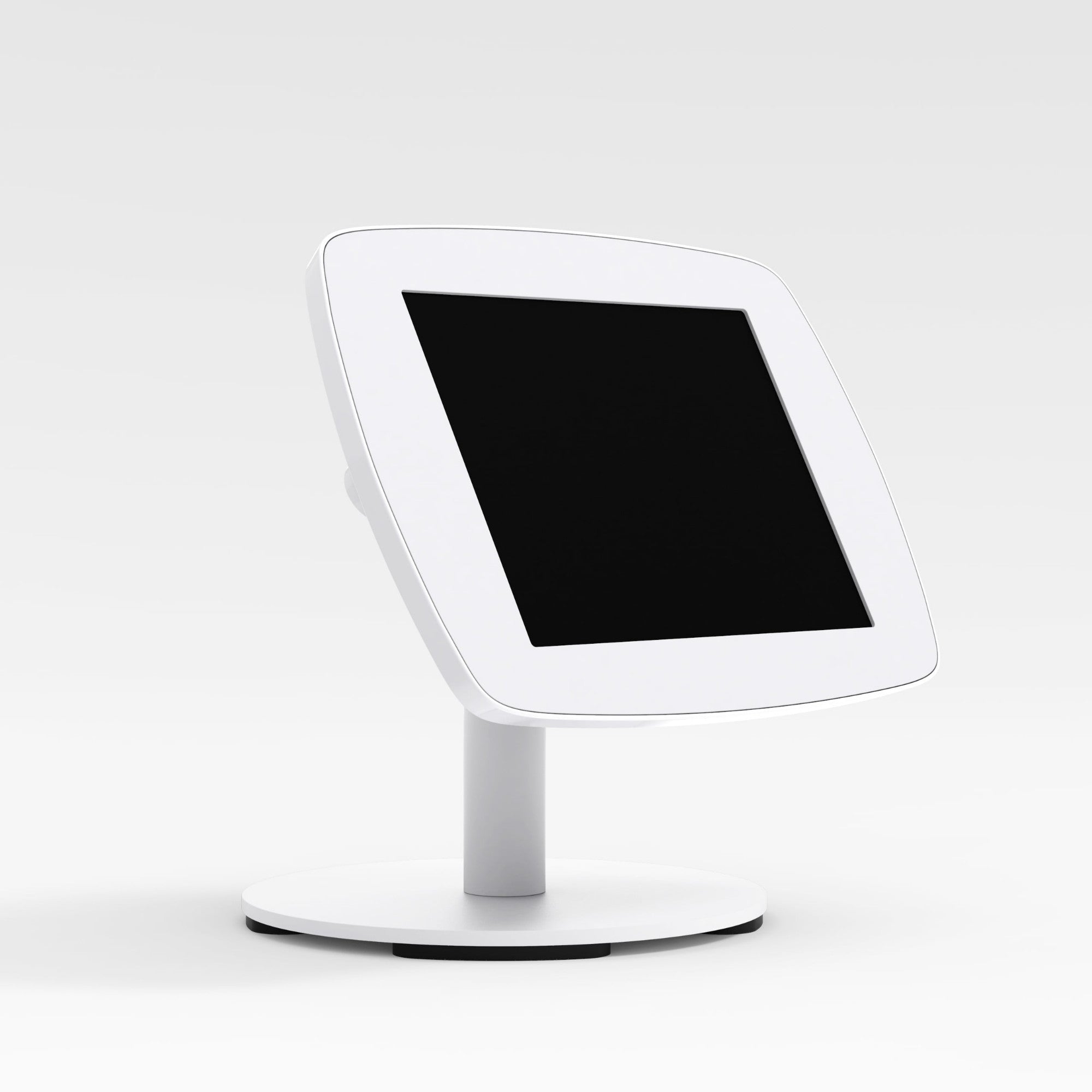 Bouncepad Counter 60 | Apple iPad 5th Gen 9.7 (2017) | White | Covered Front Camera and Home Button |  - Computers - BOUNCEPAD