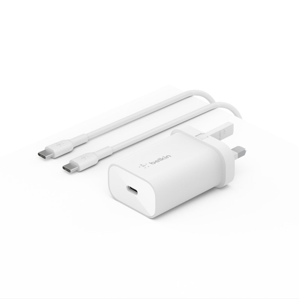 Belkin BOOST↑CHARGE White Indoor  - Batteries & Power Supplies - Belkin