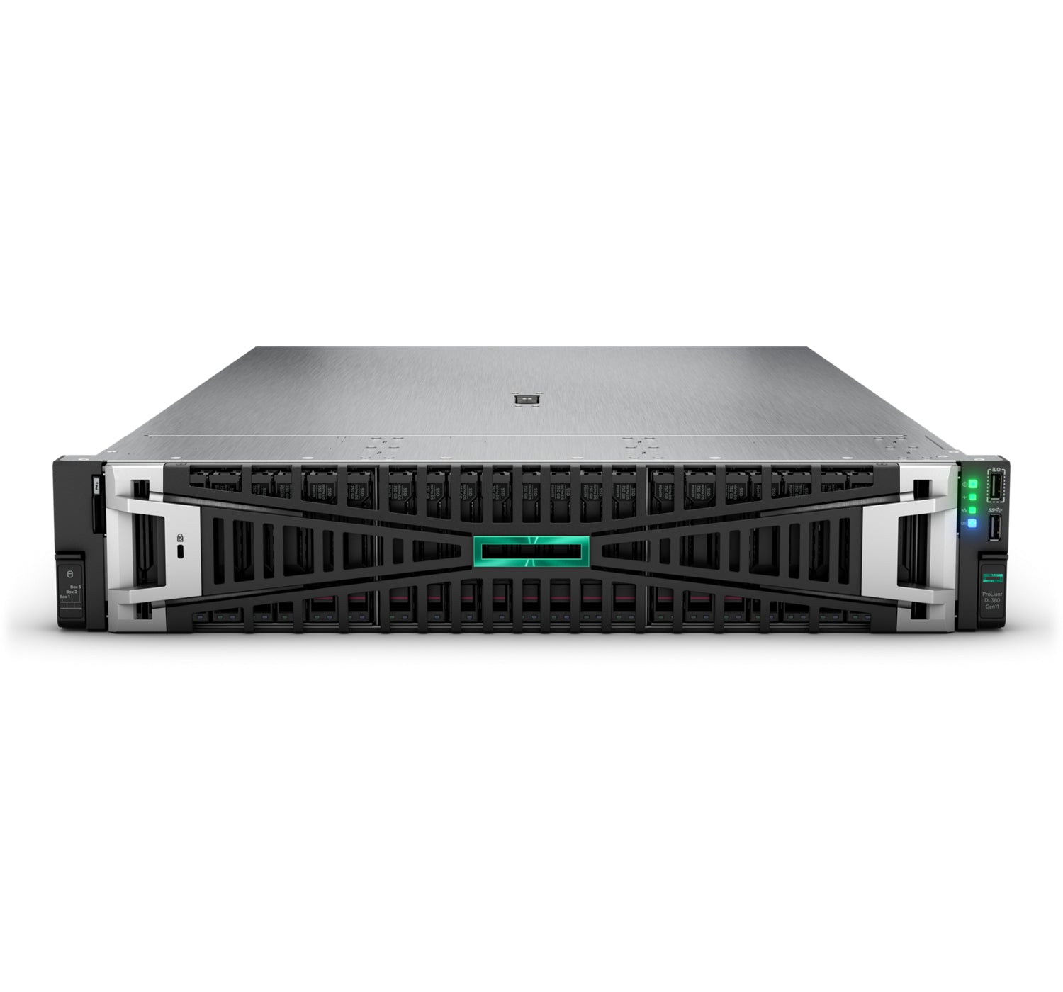 HPE ProLiant DL380 Gen11 server Rack (2U) Intel® Xeon® Gold 5416S 2 GHz 32 GB DDR5-SDRAM 1000 W  - Computers - HPE