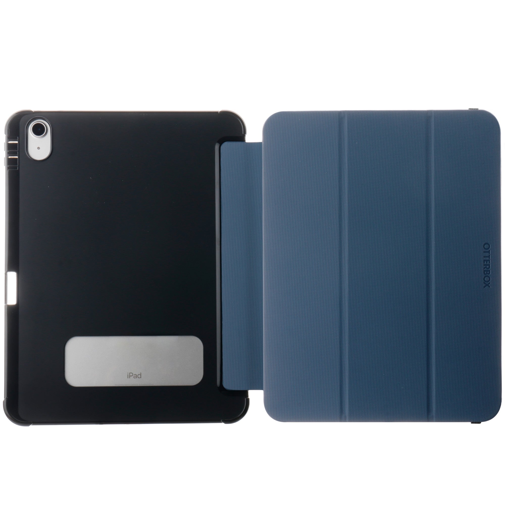 OtterBox React Folio Case for iPad 10th gen, Shockproof, Drop proof, Ultra-Slim Protective Folio Case, Tested to Military Standard, Blue, No Retail packaging  - Computers - OtterBox