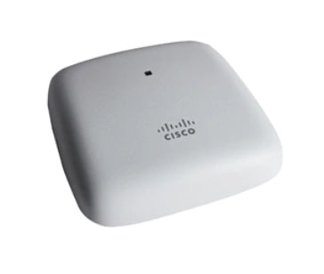 Cisco Business 140AC 802.11ac 2x2 Wave 2 Access Point 1 GbE Port- Ceiling Mount, Limited Lifetime Protection (CBW140AC-E)