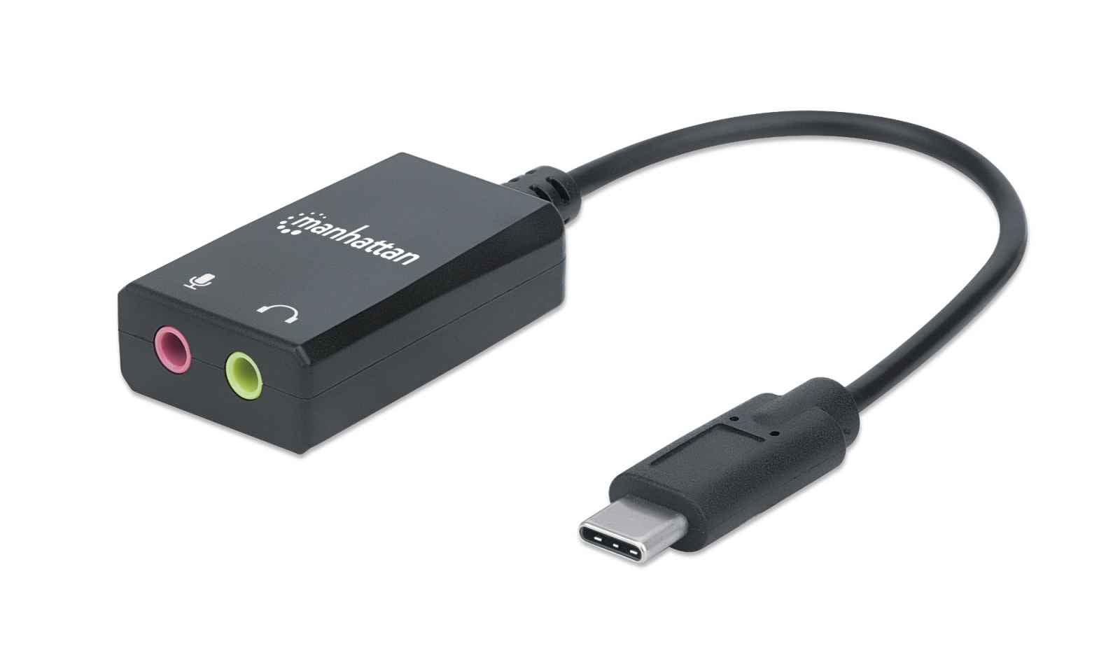 USB-C Audio/Sound Adapter