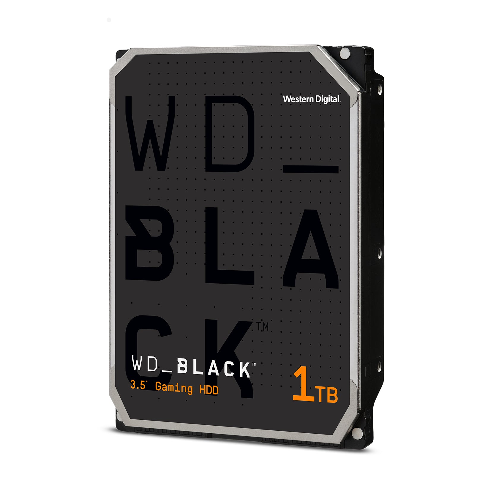 Western Digital WD_BLACK internal hard drive 8 TB 7200 RPM 3.5" Serial ATA  - Data Storage - Western Digital