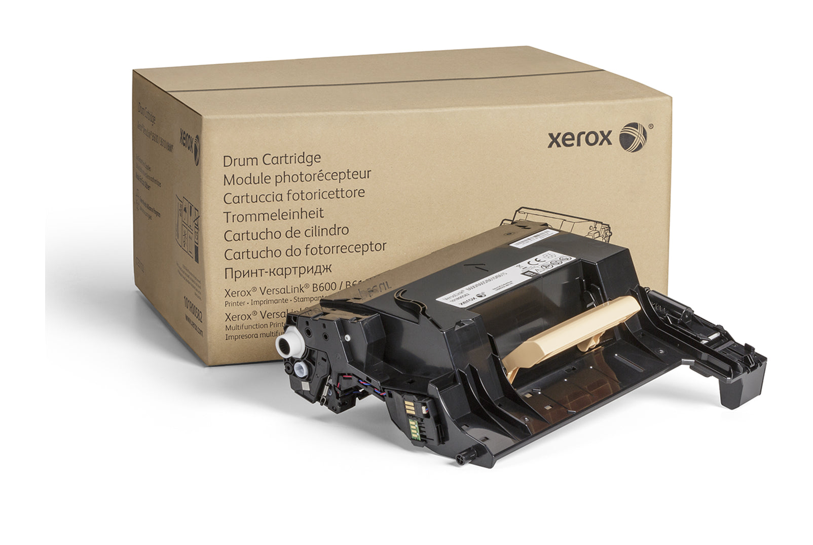 Xerox 101R00582 Drum kit, 60K pages for Xerox VersaLink B 600  - Printers & Scanners - Xerox