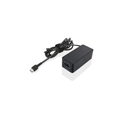 Lenovo 65W Standard AC Adapter (USB Type-C)  - Batteries & Power Supplies - Lenovo