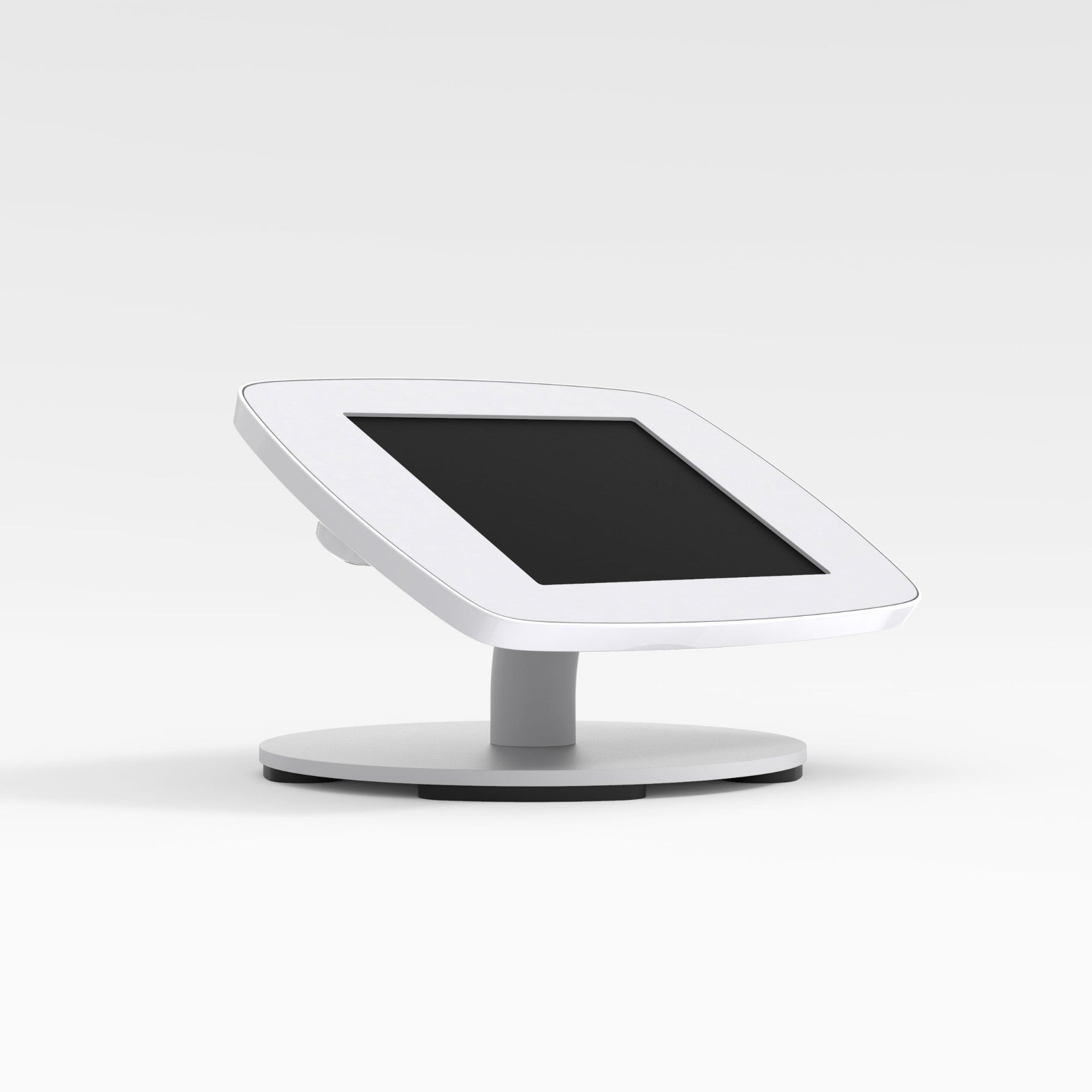 Bouncepad Counter | Apple iPad Mini 4/5 Gen 7.9 (2015 - 2019) | White | Exposed Front Camera and Home Button |  - Computers - BOUNCEPAD