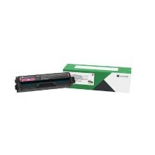 Lexmark 20N20M0 Toner cartridge magenta return program, 1.5K pages ISO/IEC 19752 for Lexmark CS 331/431  - Printers & Scanners - Lexmark