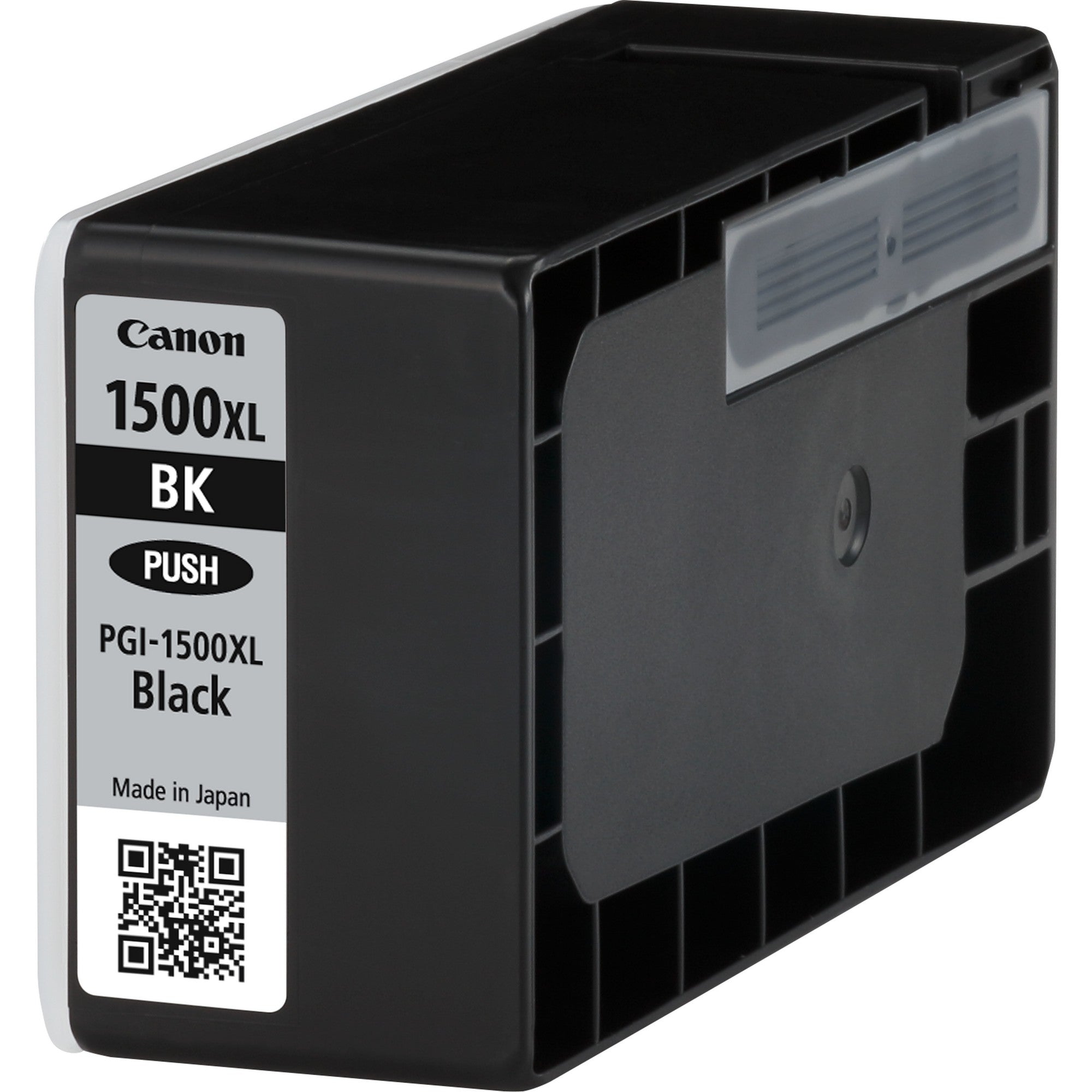 Canon 9182B001/PGI-1500XLBK Ink cartridge black, 1.2K pages ISO/IEC 24711 34.7ml for Canon MB 2050