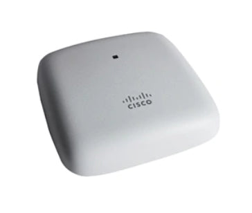 Cisco Business 140AC 802.11ac 2x2 Wave 2 Access Point 1 GbE Port- Ceiling Mount, Limited Lifetime Protection (CBW140AC-E)  -  - 