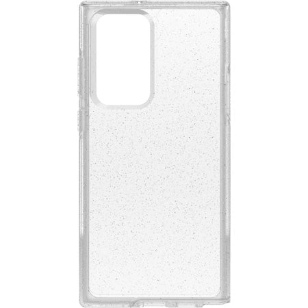 OtterBox Symmetry Clear Series for Samsung Galaxy S22 Ultra, Stardust 2.0  - Telecom & Navigation - OtterBox