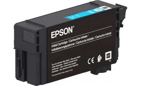 Epson C13T40D240/T40 Ink cartridge cyan 50ml for Epson SC-T 3100