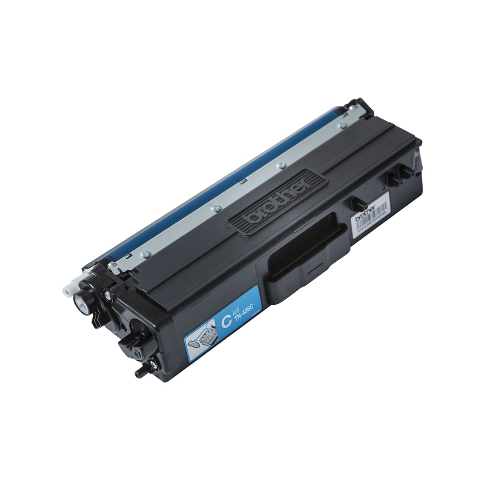 Brother TN-426C Toner-kit cyan extra High-Capacity, 6.5K pages ISO/IEC 19752 for Brother HL-L 8360  - Printers & Scanners - Brother