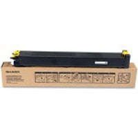 Sharp MX-23GTYA Toner yellow, 10K pages ISO/IEC 19752 for Sharp MX 2310  - Printers & Scanners - Sharp