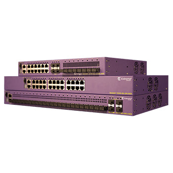 Extreme networks X440-G2-48T-10GE4 Managed L2 Gigabit Ethernet (10/100/1000) Burgundy  - Networking - EXTREME NETWORKS