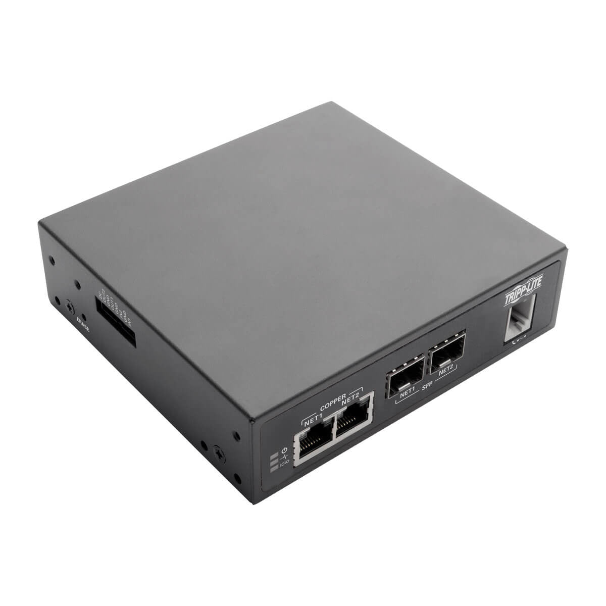 B093-008-2E4U-M 8-Port Console Server with Built-In Modem