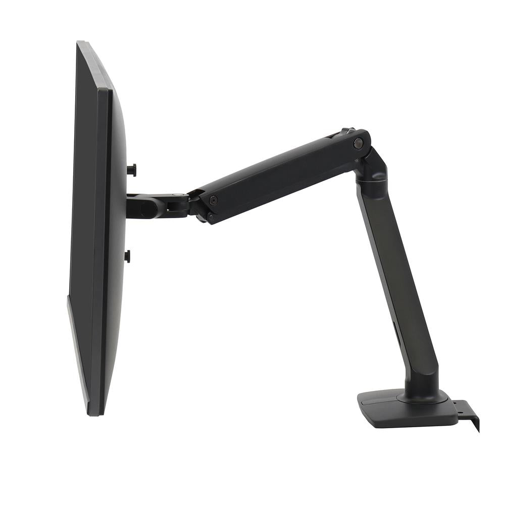 Ergotron MXV Series 45-508-224 monitor mount / stand 86.4 cm (34") Black Desk  - Monitors & Accessories - Ergotron