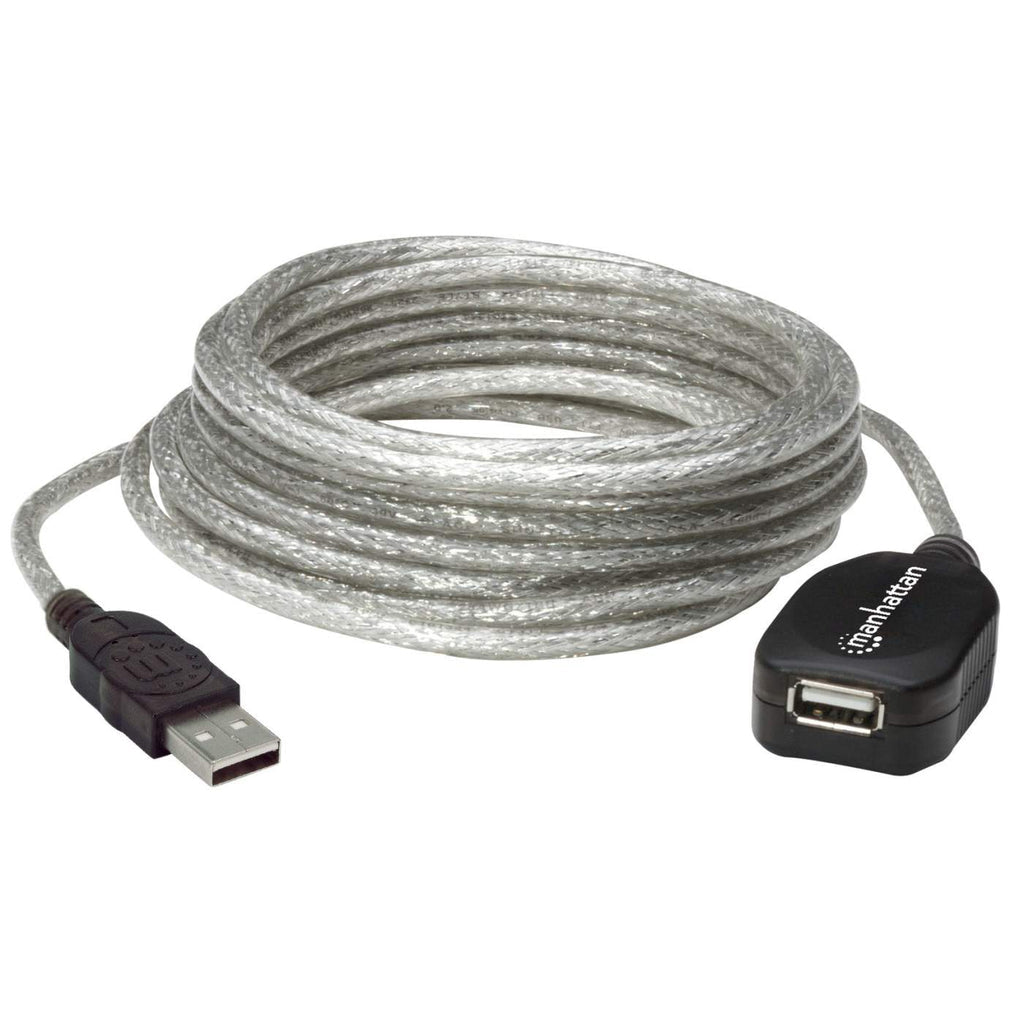 USB-A to USB-A Extension Cable