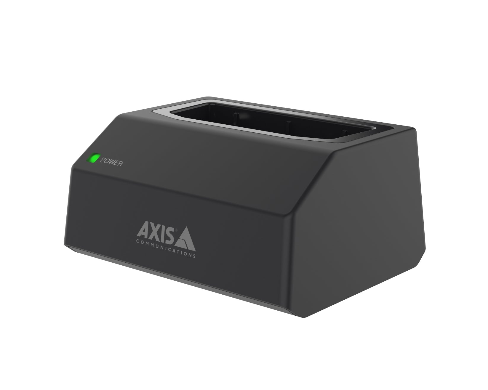 Axis 01723-003 mobile device dock station Black