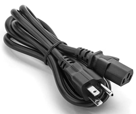 Zebra CS-CAB-UK-MLEAD power cable Black 2 m C13 coupler  - Computer Cables - Zebra