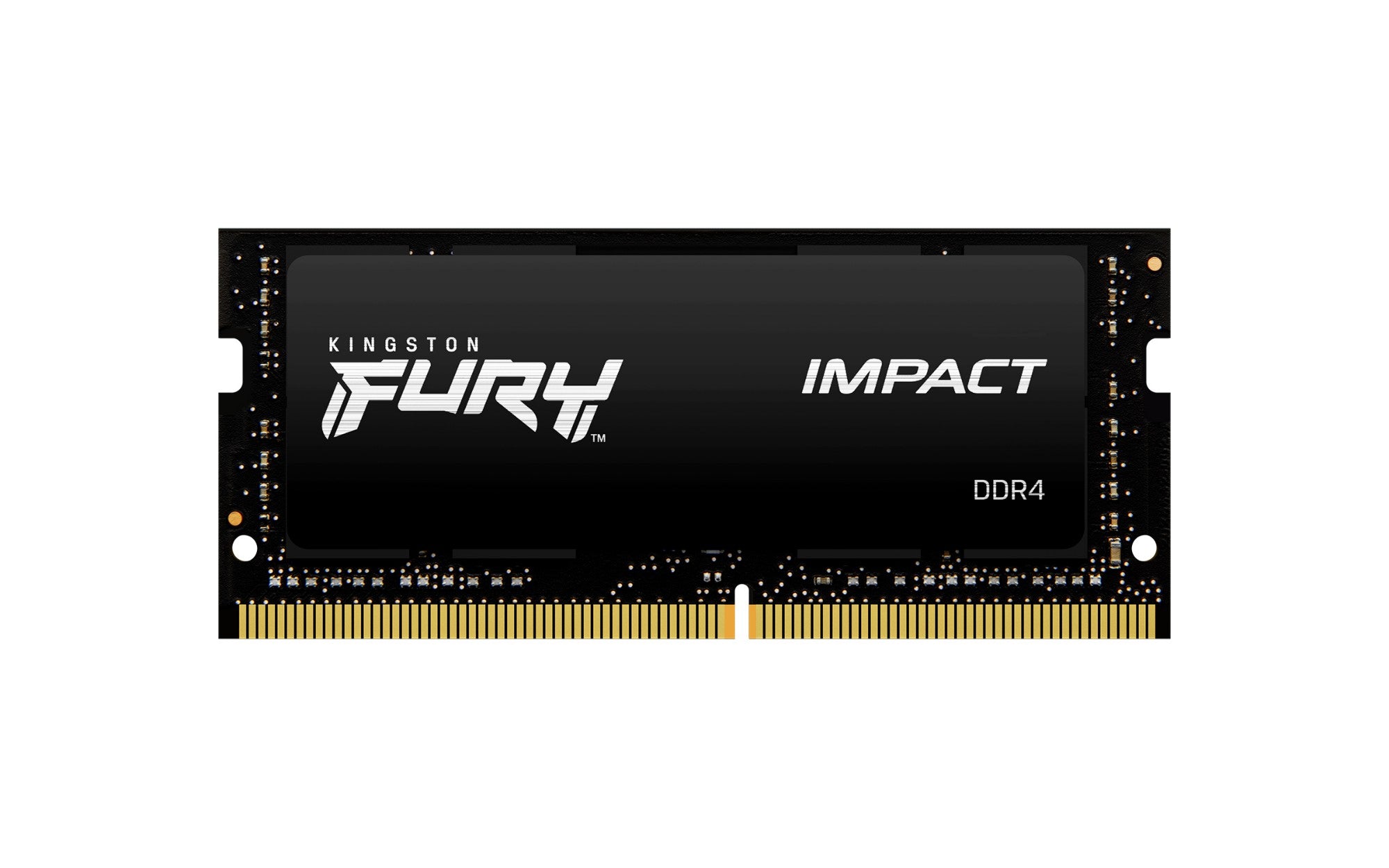 Kingston Technology FURY 8GB 3200MT/s DDR4 CL20 SODIMM Impact  - Computer Components - Kingston Technology