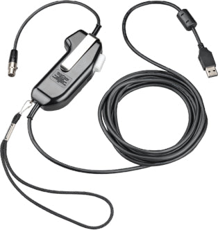 POLY SHS 2371-11 USB-PTT Stereo no Serial TAA  - AV & Photo - Poly