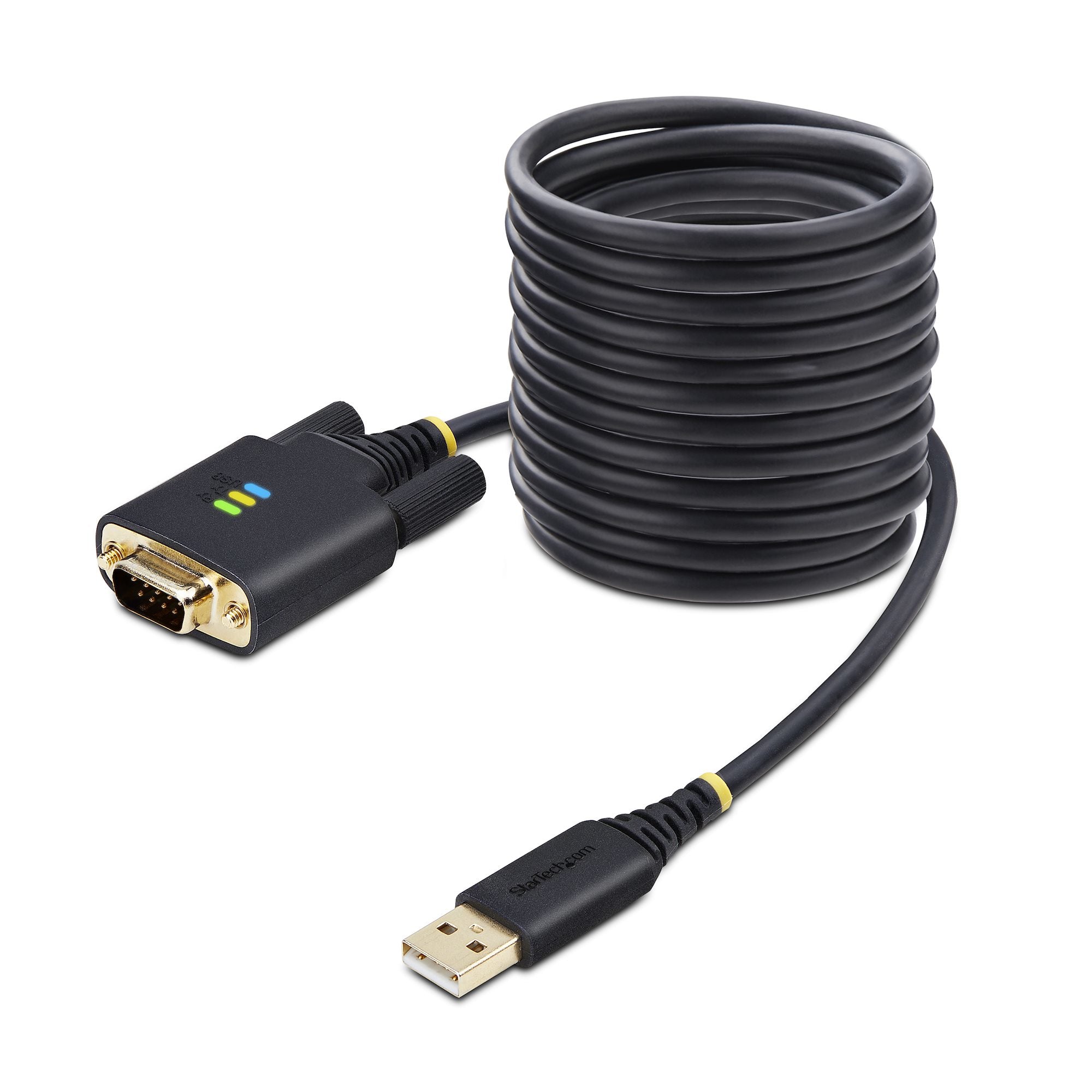 10ft (3m) USB to Serial Adapter Cable