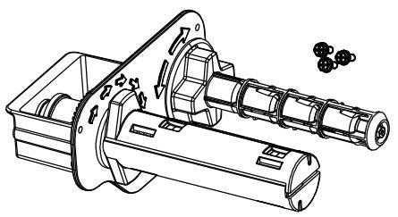 Datamax O'Neil OPT78-2885-01 printer/scanner spare part  - Printers & Scanners - Honeywell