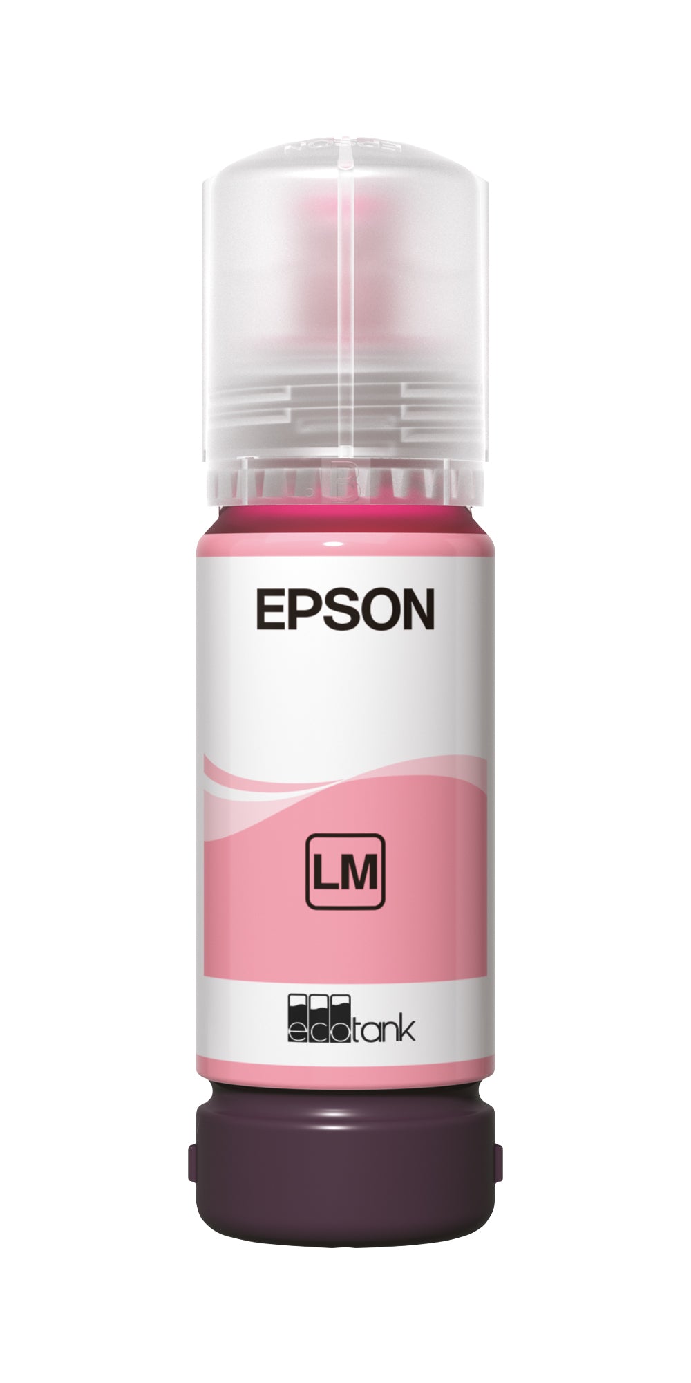 Epson C13T09B640/107 Ink cartridge light magenta, 7.2K pages 70ml for Epson ET-18100