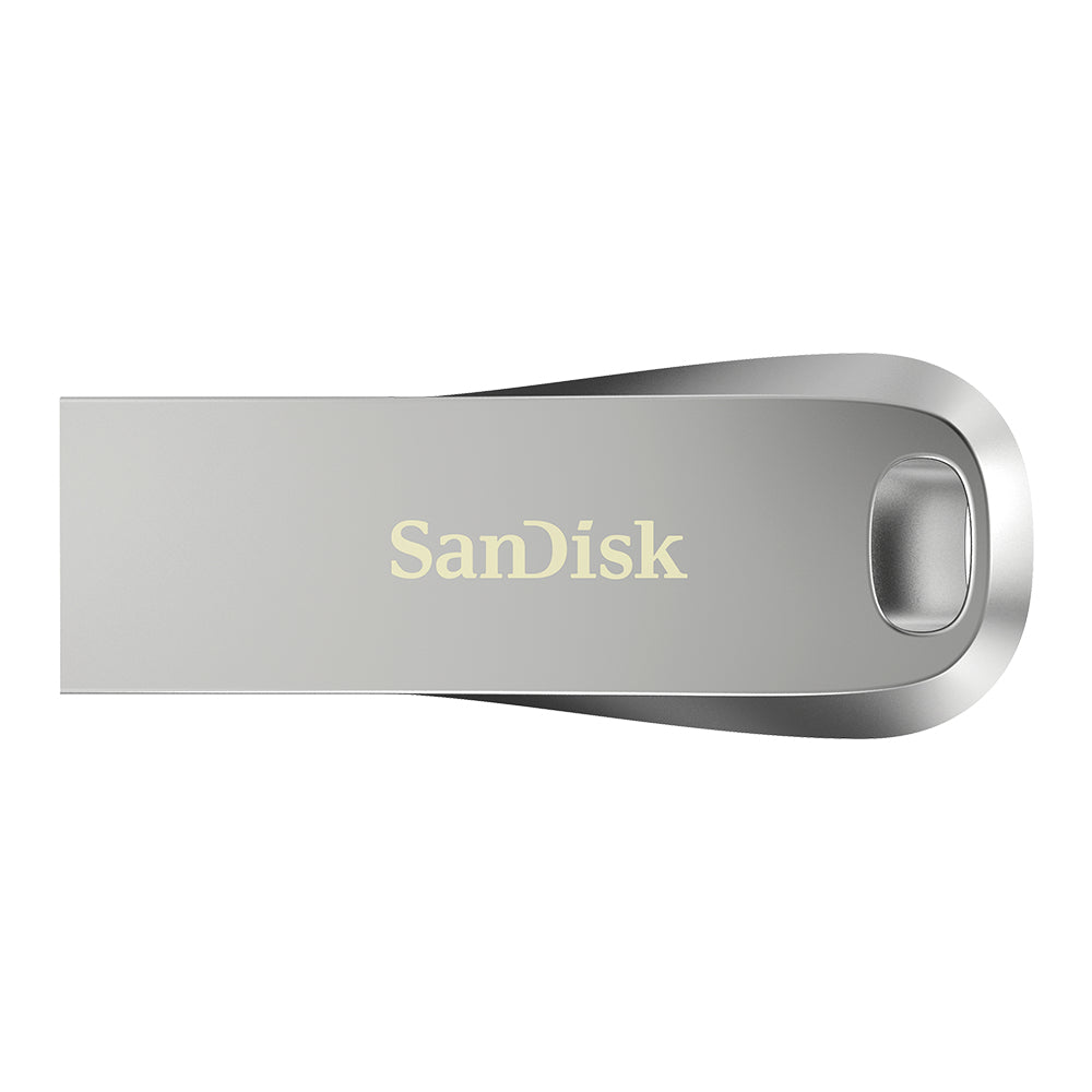 SanDisk Ultra Luxe USB flash drive 32 GB USB Type-A 3.2 Gen 1 (3.1 Gen 1) Silver  - Data Storage - Sandisk