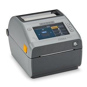 Zebra ZD6A042-D4EL02EZ label printer Direct thermal 203 x 203 DPI 203 mm/sec Wired & Wireless Ethernet LAN Wi-Fi Bluetooth  - Printers & Scanners - Zebra