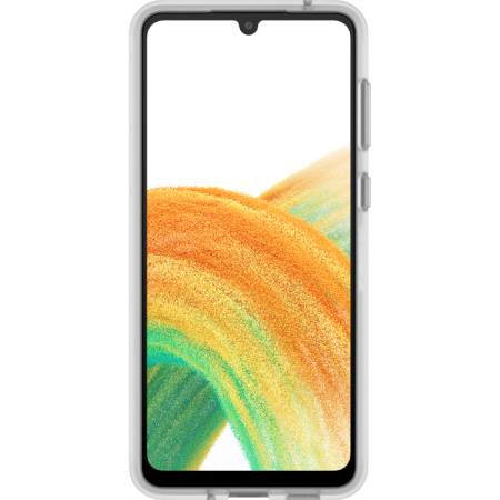 OtterBox React Series for Samsung Galaxy A33 5G, transparent - No retail packaging