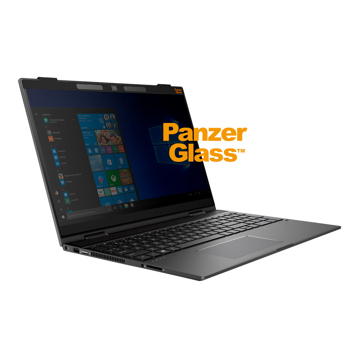 PanzerGlass® Universal Laptops 13″ - Dual Privacy™| Screen Protector Glass