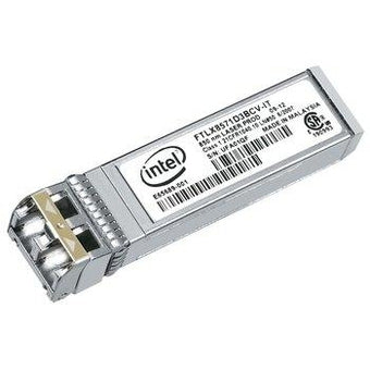 Intel E10GSFPSRG1P5 network transceiver module Fiber optic 10000 Mbit/s SFP+ 850 nm  - Networking - Intel