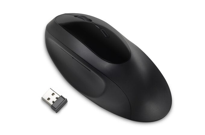 Kensington Pro Fit Ergo Wireless Mouse - Black  - Data Input Devices - Kensington