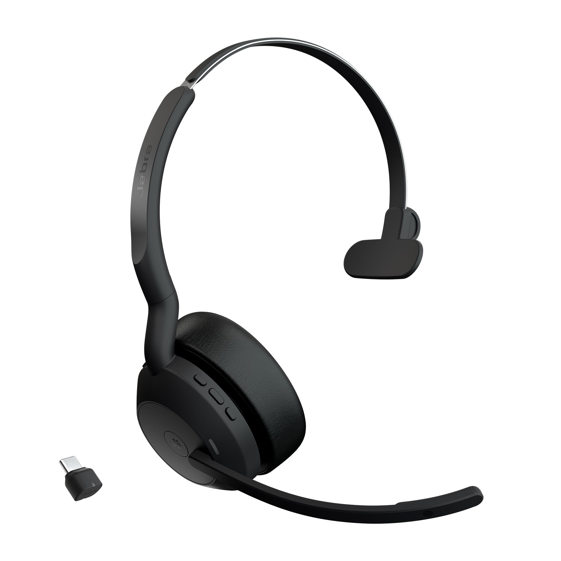 Jabra Evolve2 55 - Link380c MS Mono