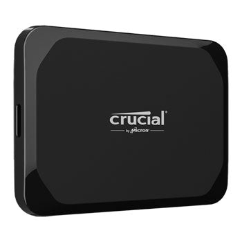 Crucial X9 4 TB Black  - Data Storage - Crucial