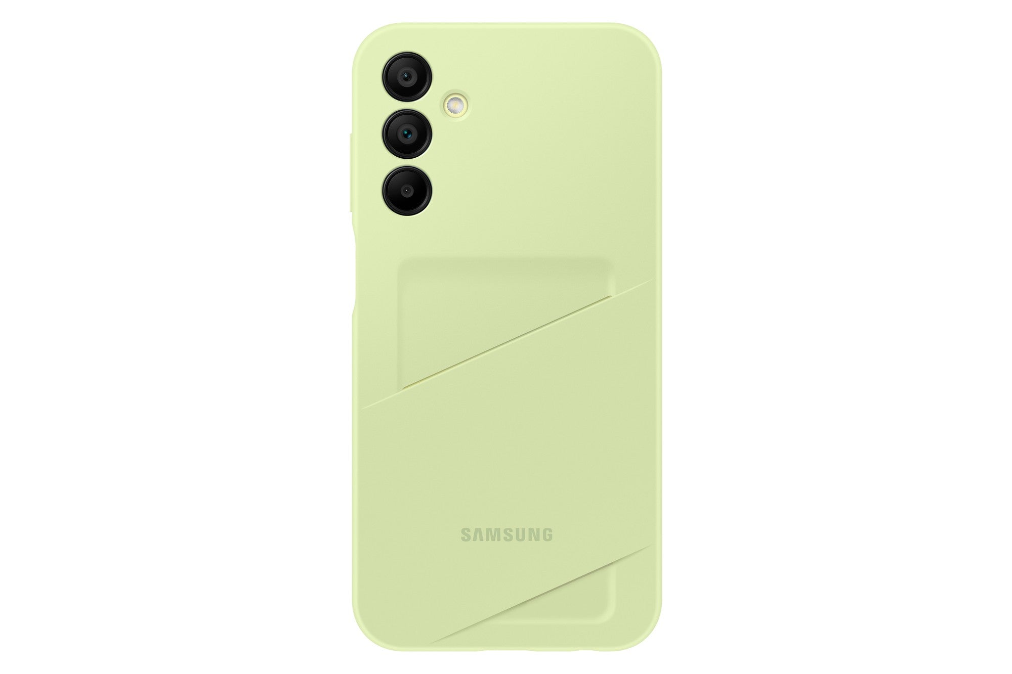 Samsung EF-OA156TMEGWW mobile phone case 16.5 cm (6.5") Cover Lime  - Telecom & Navigation - Samsung