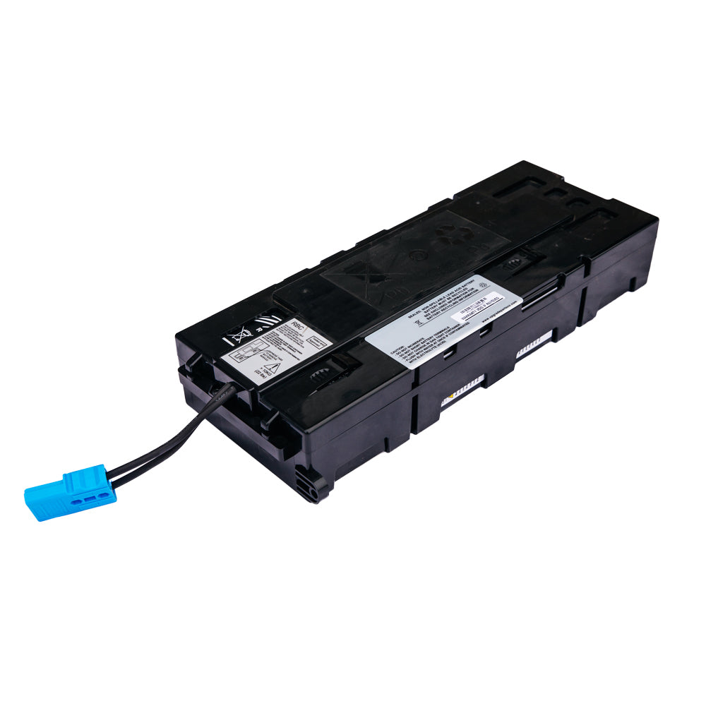 Replacement UPS Battery Cartridge (RBC) for APC Smart-UPS X 1.5KVA