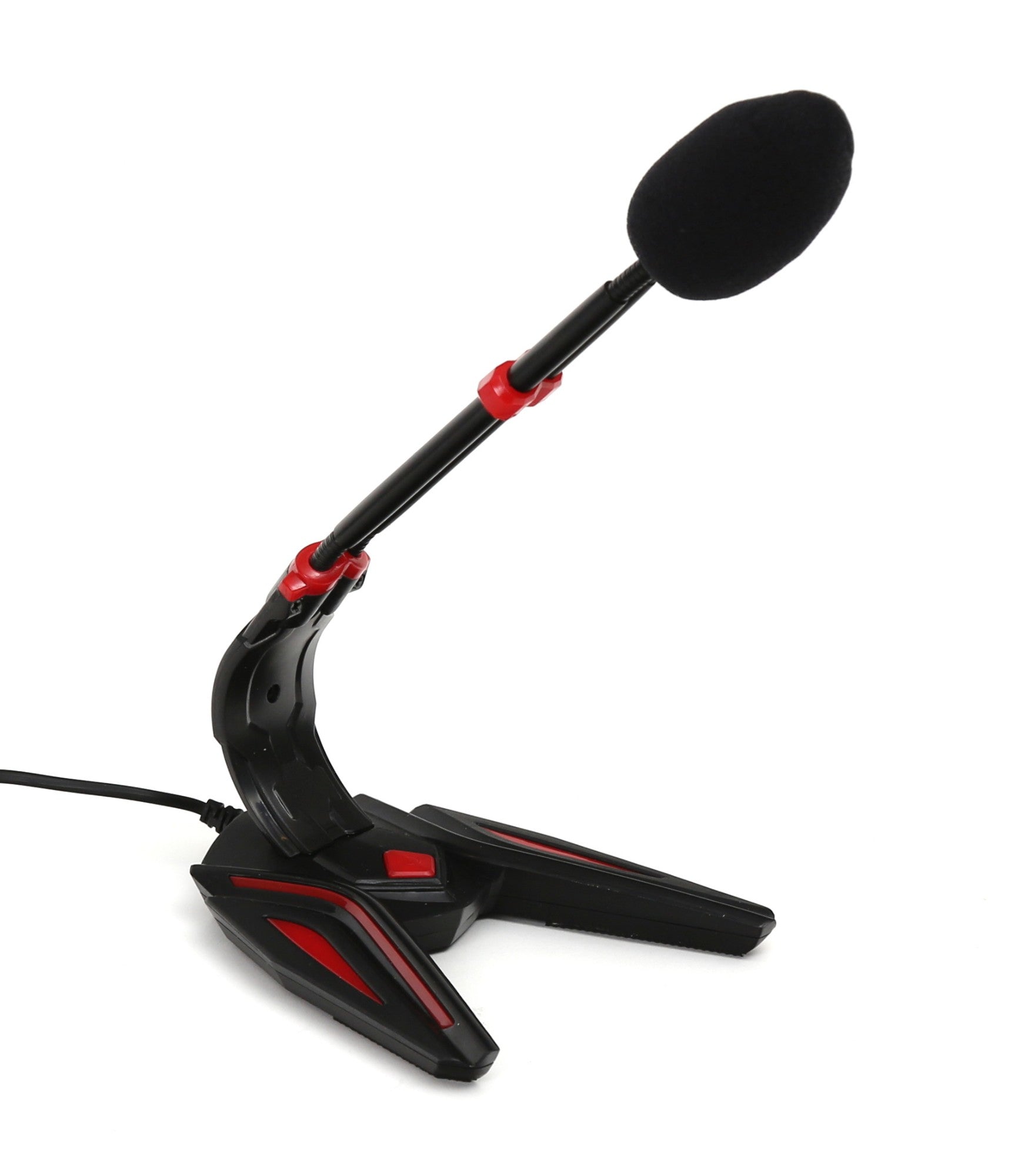 Gaming 3.5mm Microphone with Stand