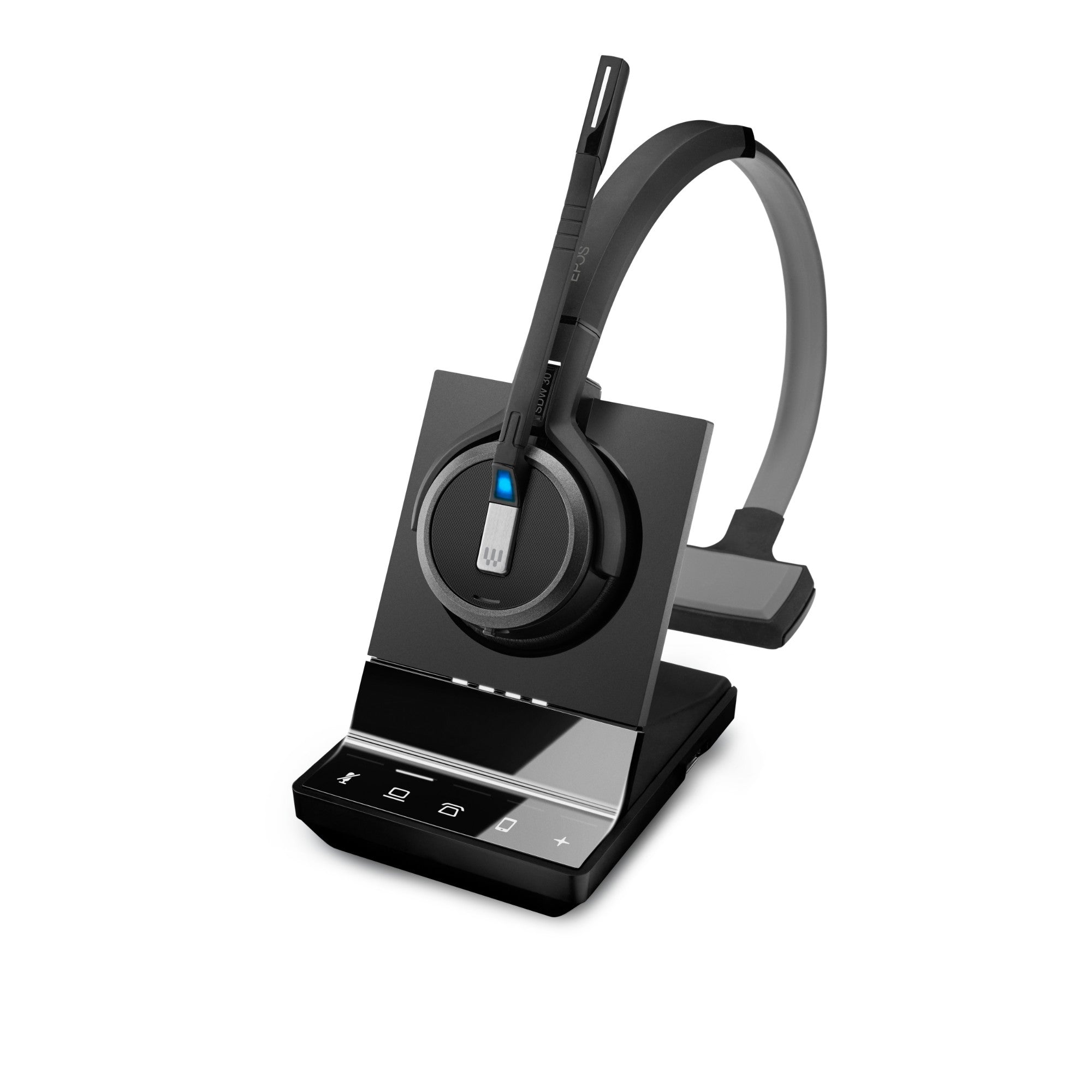 EPOS IMPACT SDW 5035 - EU/UK/AUS, Single-Sided DECT Headset