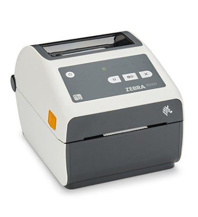 Zebra ZD421D label printer Thermal transfer 203 x 203 DPI 152 mm/sec Wired & Wireless Ethernet LAN Bluetooth  - Printers & Scanners - Zebra