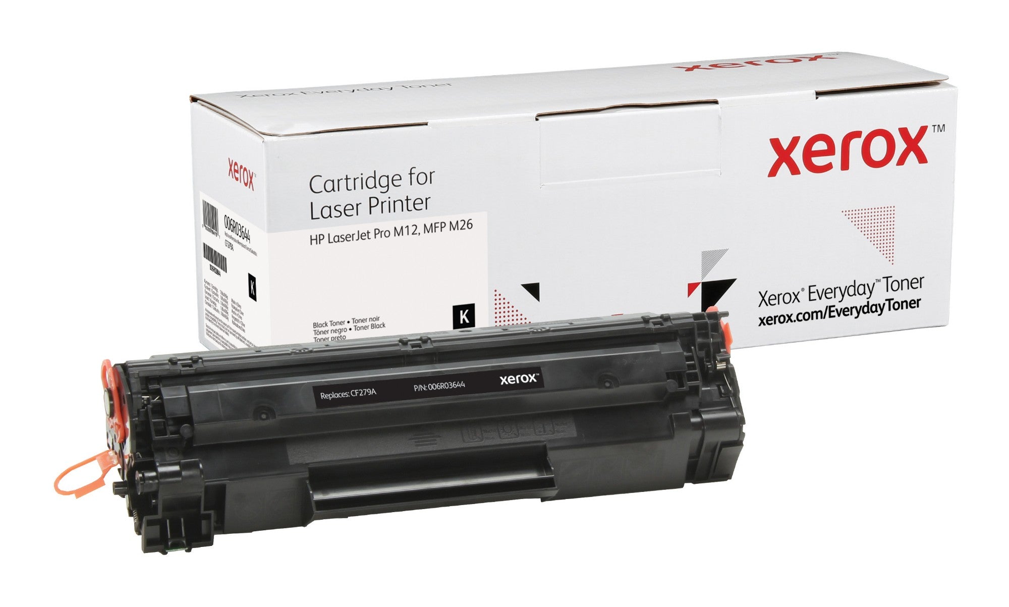 Xerox 006R03644 Toner cartridge, 1K pages (replaces HP 79A/CF279A) for HP Pro M 12