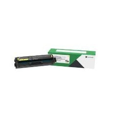 Lexmark 20N2HY0 Toner cartridge yellow return program, 4.5K pages ISO/IEC 19752 for Lexmark CS 331  - Printers & Scanners - Lexmark